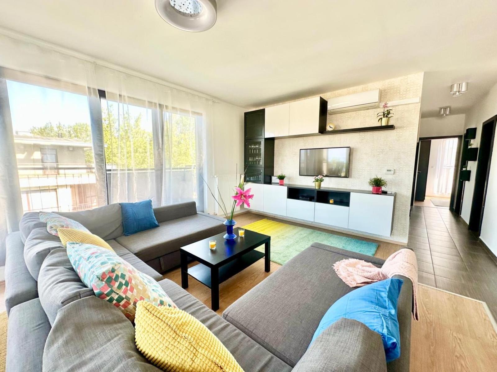 Zamárdi Design Apartment Kültér fotó