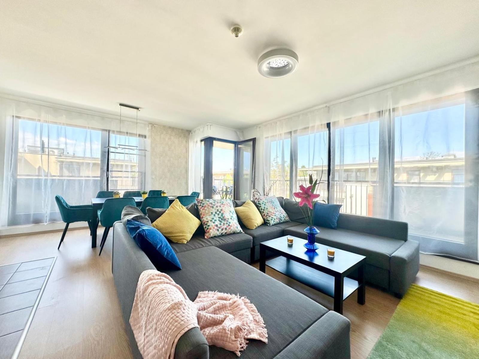 Zamárdi Design Apartment Kültér fotó