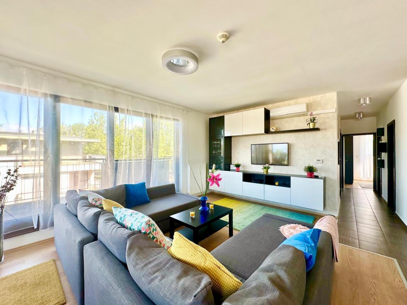 Zamárdi Design Apartment Kültér fotó
