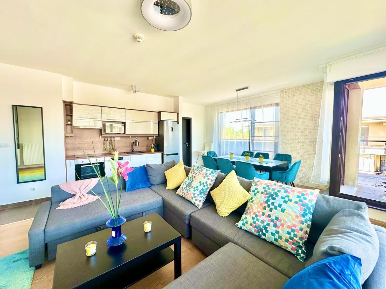 Zamárdi Design Apartment Kültér fotó