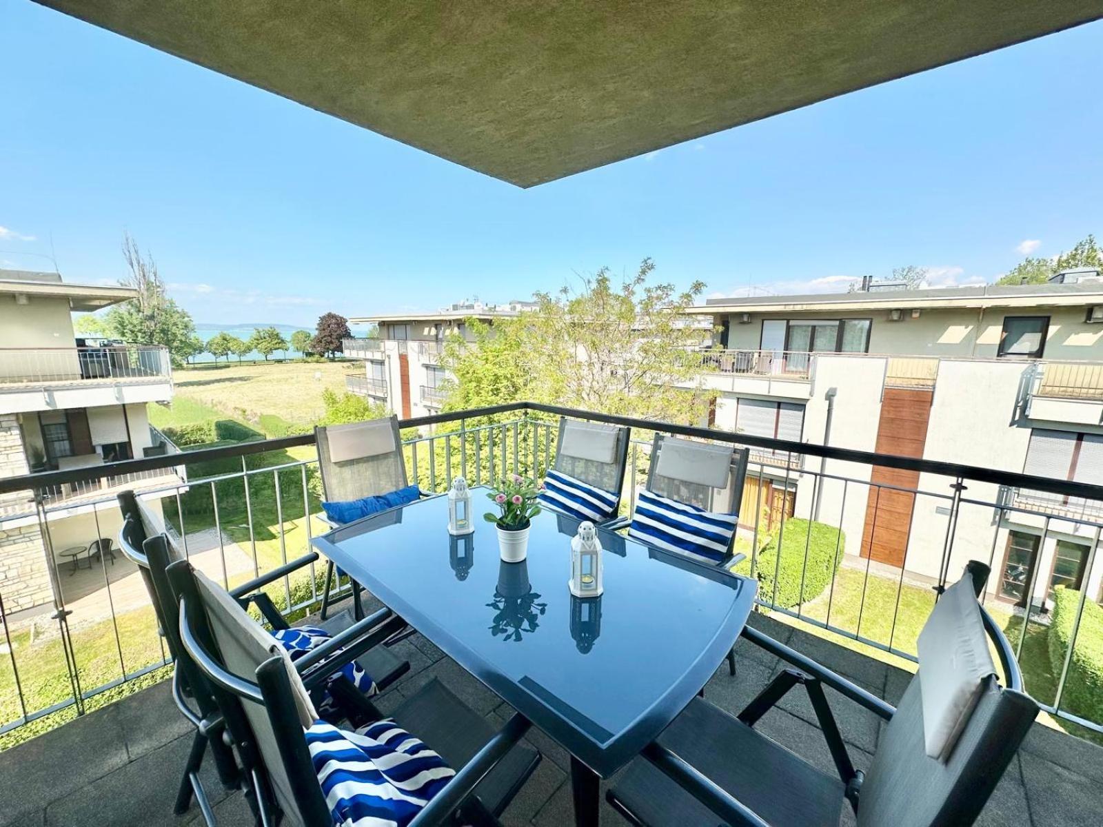 Zamárdi Design Apartment Kültér fotó