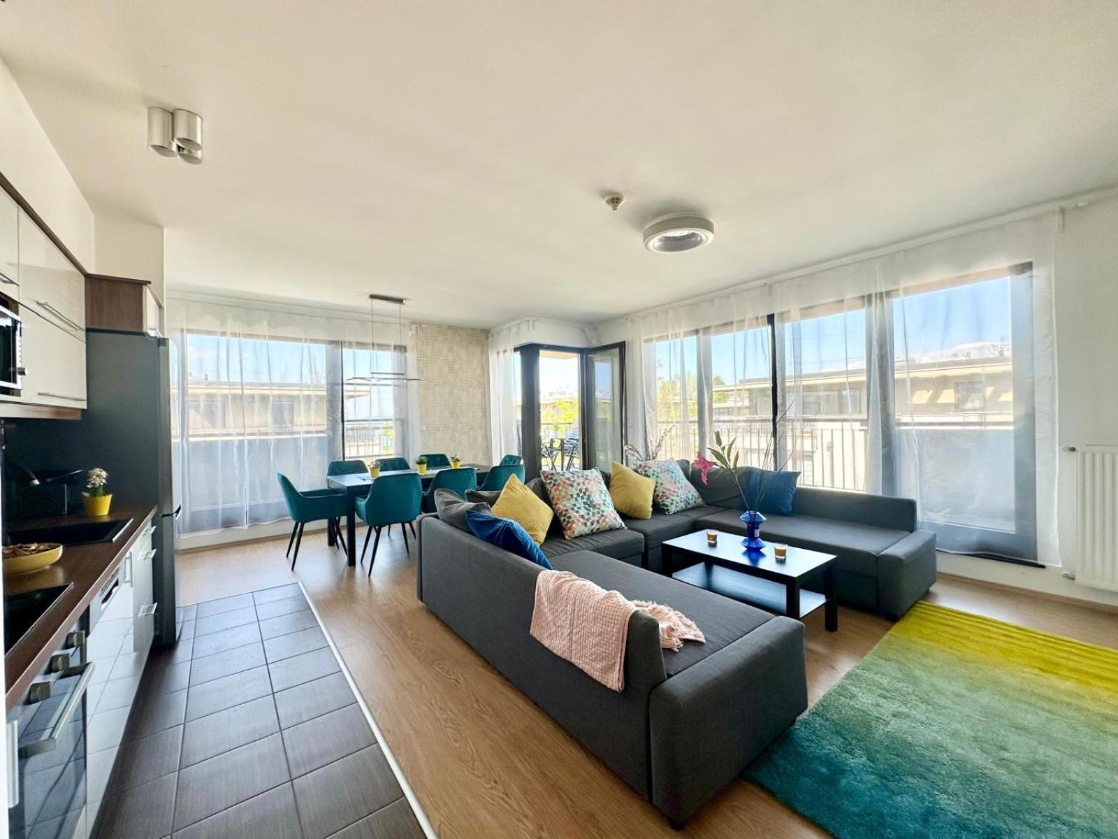 Zamárdi Design Apartment Kültér fotó