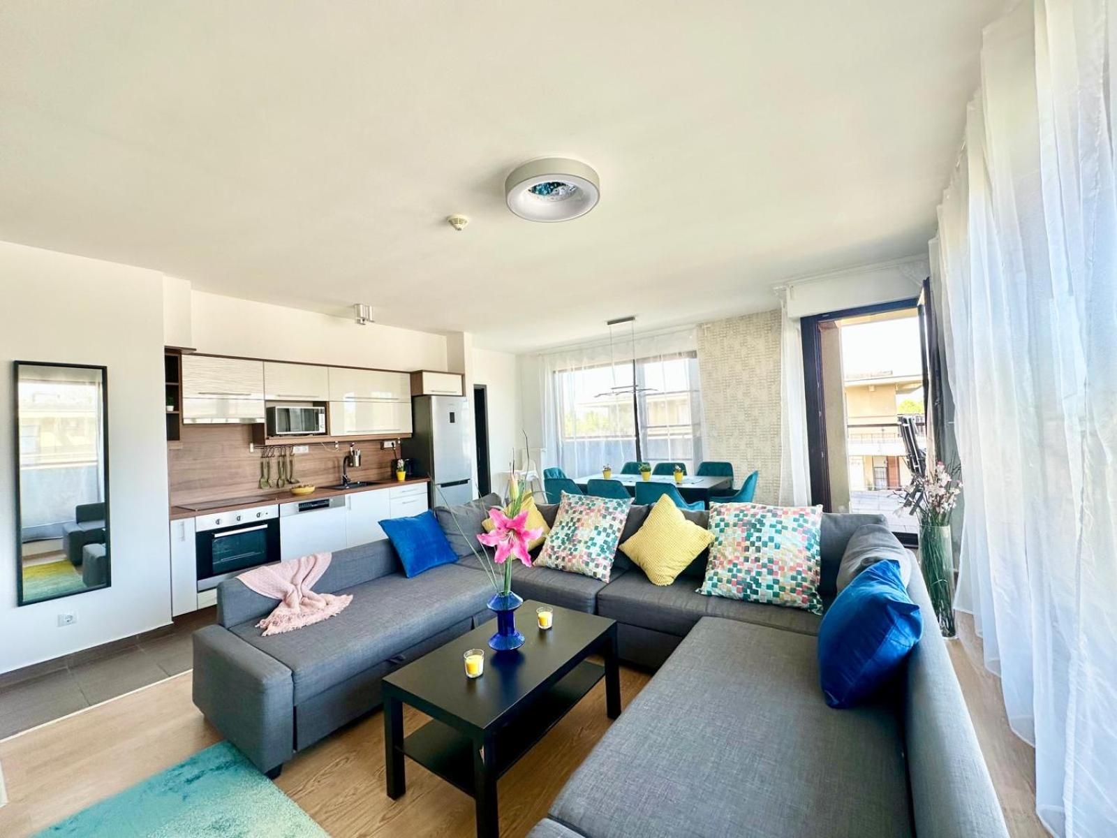 Zamárdi Design Apartment Kültér fotó