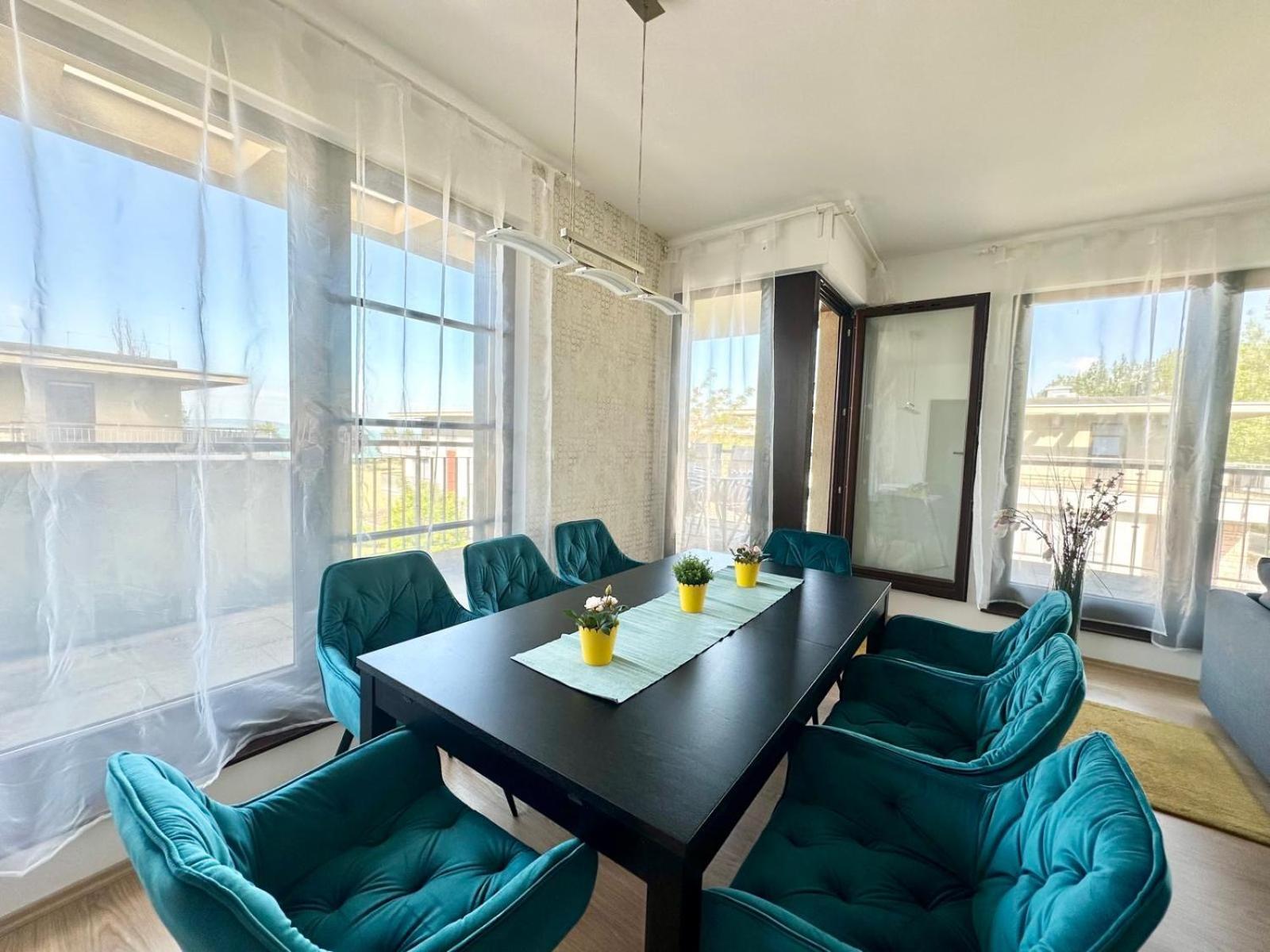 Zamárdi Design Apartment Kültér fotó