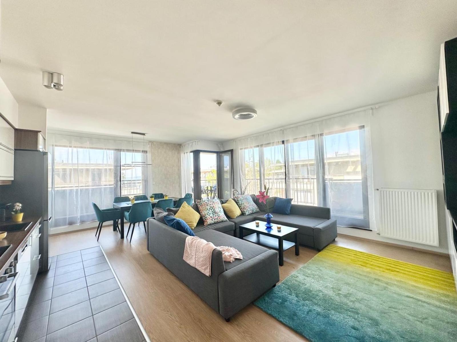 Zamárdi Design Apartment Kültér fotó
