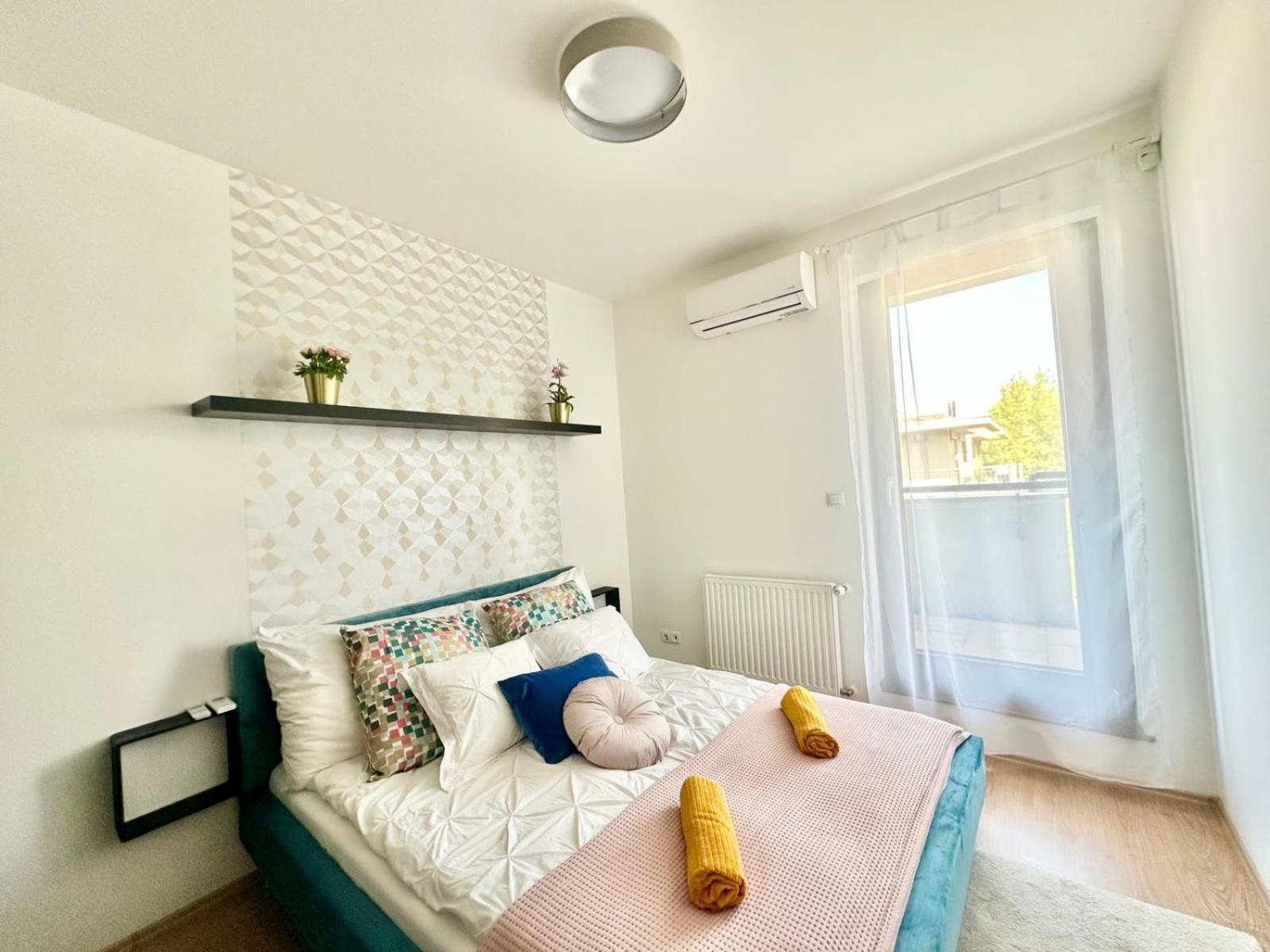Zamárdi Design Apartment Kültér fotó