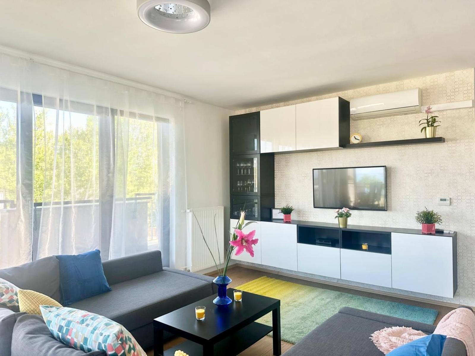 Zamárdi Design Apartment Kültér fotó