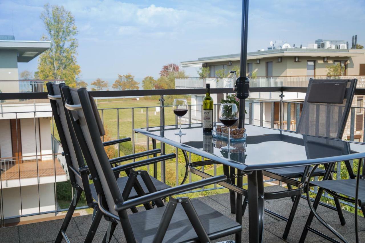 Zamárdi Design Apartment Kültér fotó