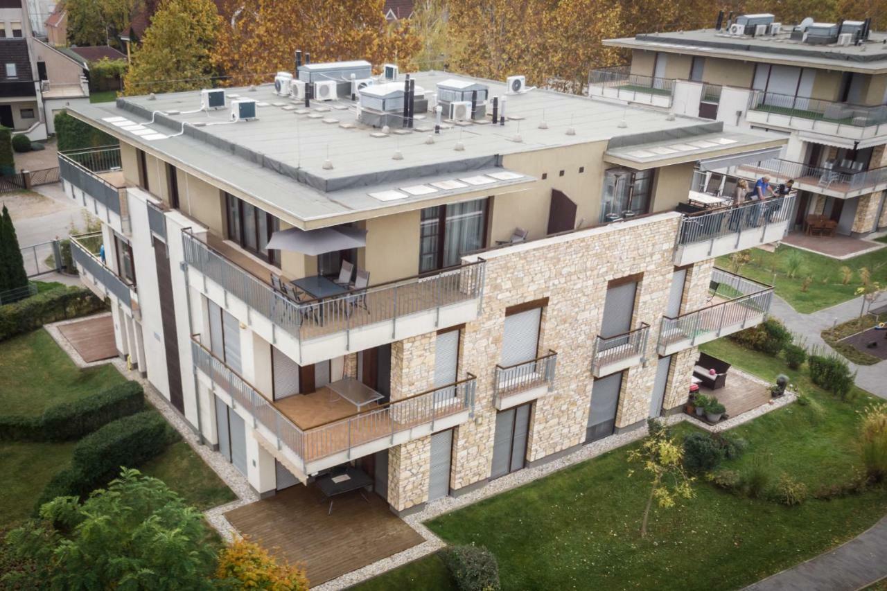 Zamárdi Design Apartment Kültér fotó